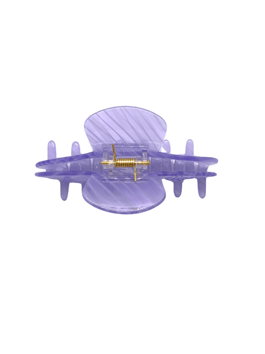 Sublime Grip Hårklemme - LAVENDER - Limited edition