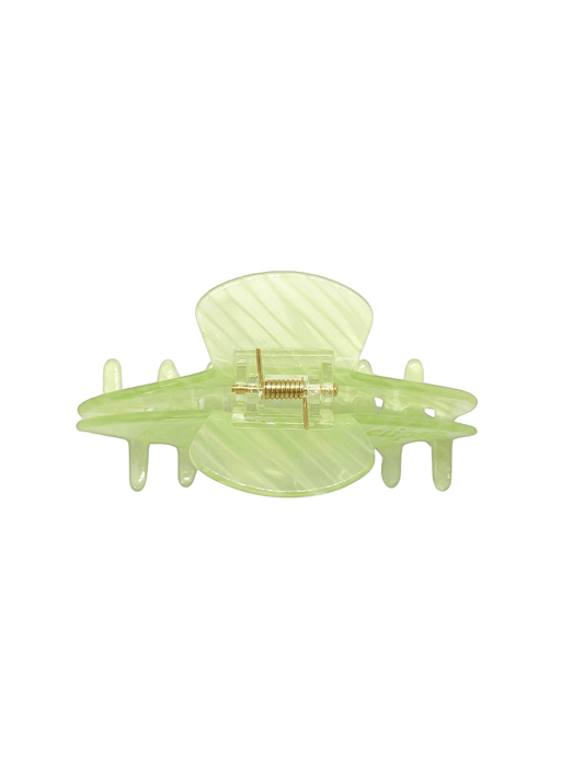 Sublime Grip Hårklemme - LIME - Limited Edition