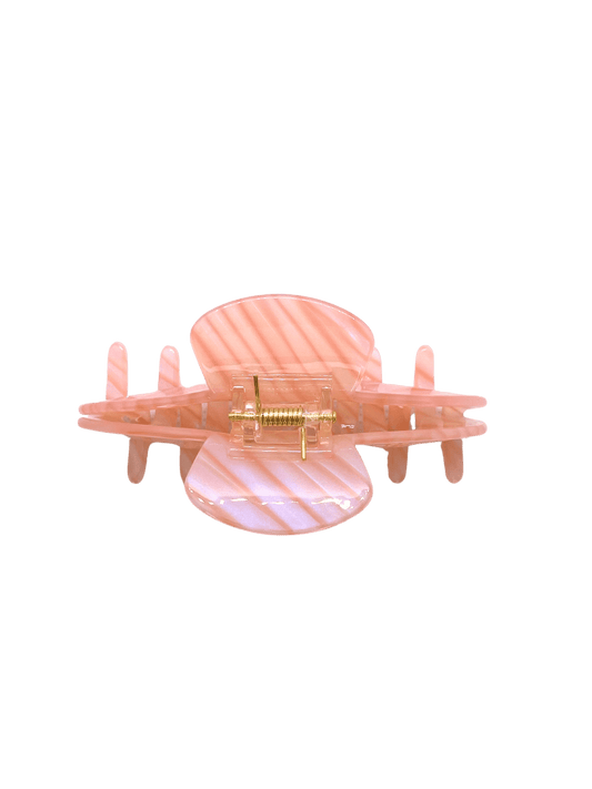 Sublime Grip Hårklemme - SALMON - Limited Edition