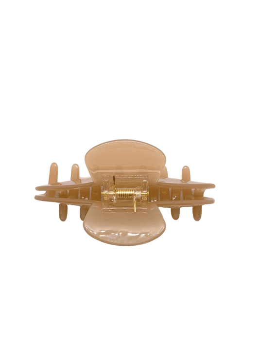 Sublime Grip Hårklemme - DULCE de LECHE