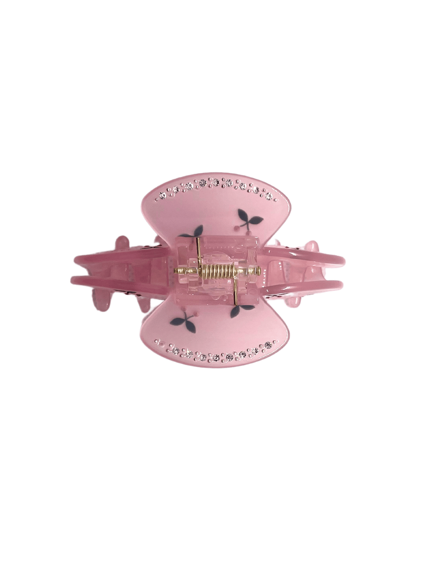 kirsebaer haarklemme